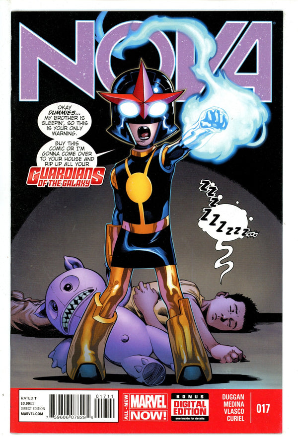 Nova Vol 5 17 (2014)