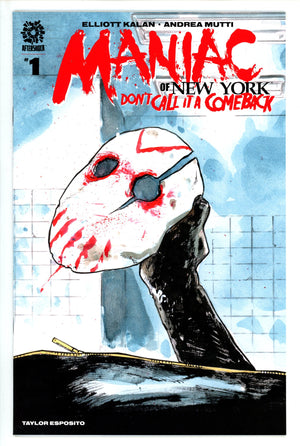 Maniac of New York Don't Call it a Comeback 1 (2023)