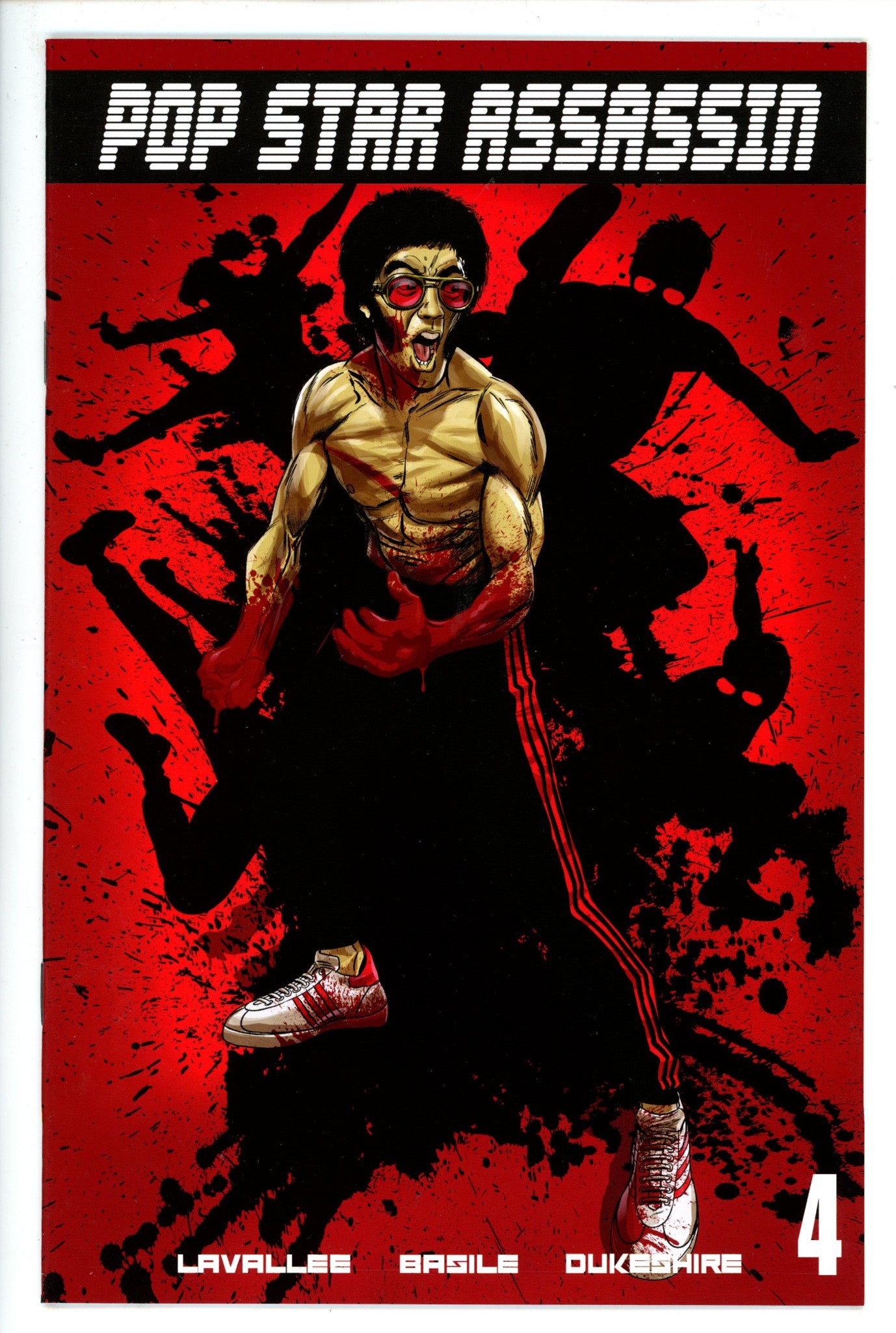 Pop Star Assassin 4 (2022)