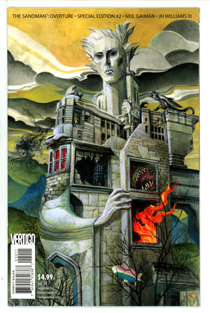 The Sandman: Overture Special Eition 2 (2014)