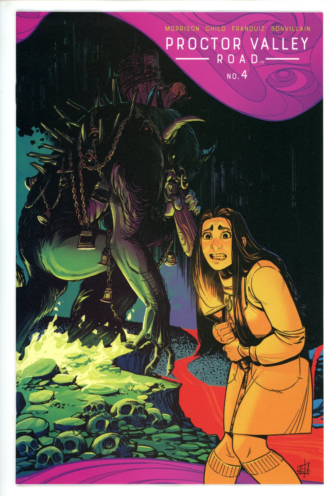 Proctor Valley Road 4 Wildgoose Variant (2021)