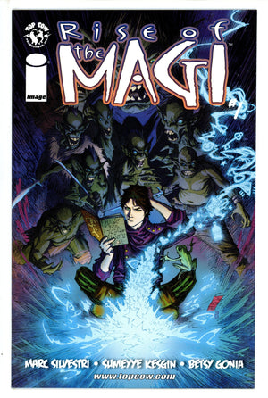 Rise of the Magi 1 (2014)