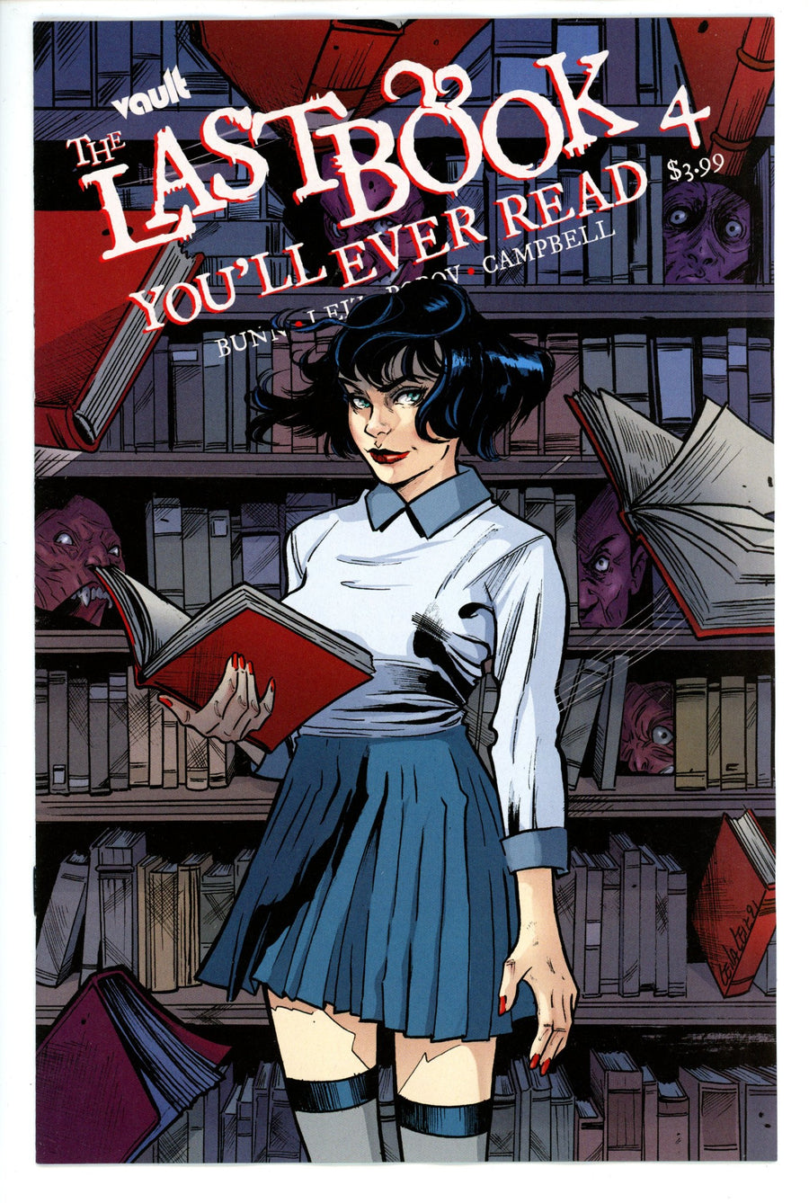 Last Book You'll Ever Read 4 (2021)