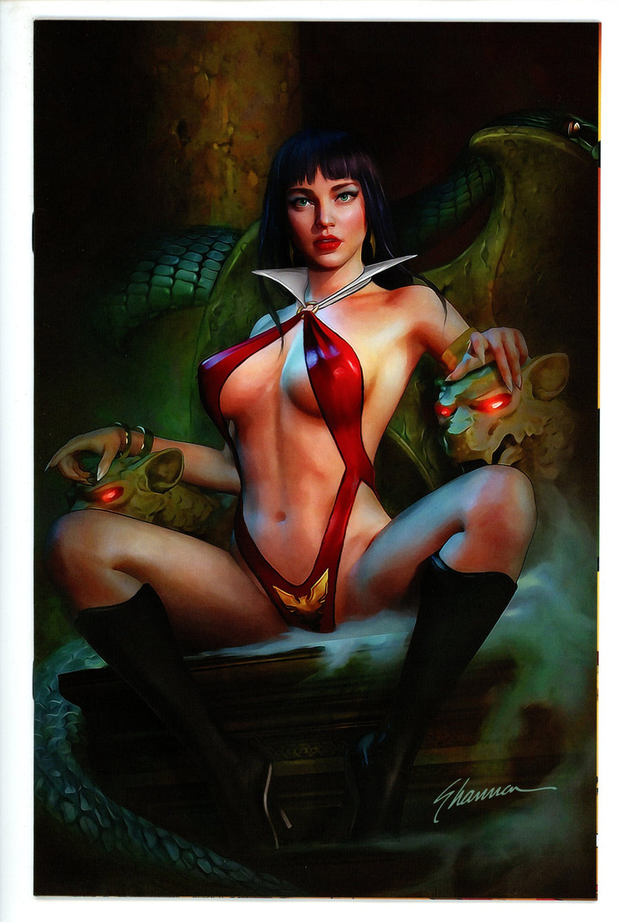 Vampirella Vol 5 19 Maer Variant NM-