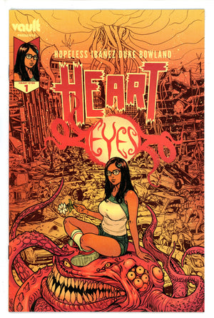 Heart Eyes 1 2nd Print (2022)