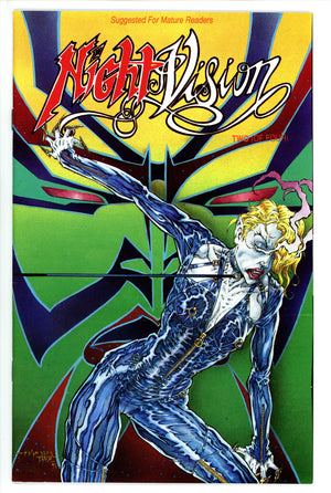Nightvision Vol 1 2 (1988)
