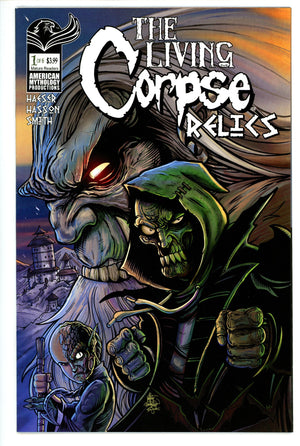 Living Corpse Relics 1 Encore Edition (2021)
