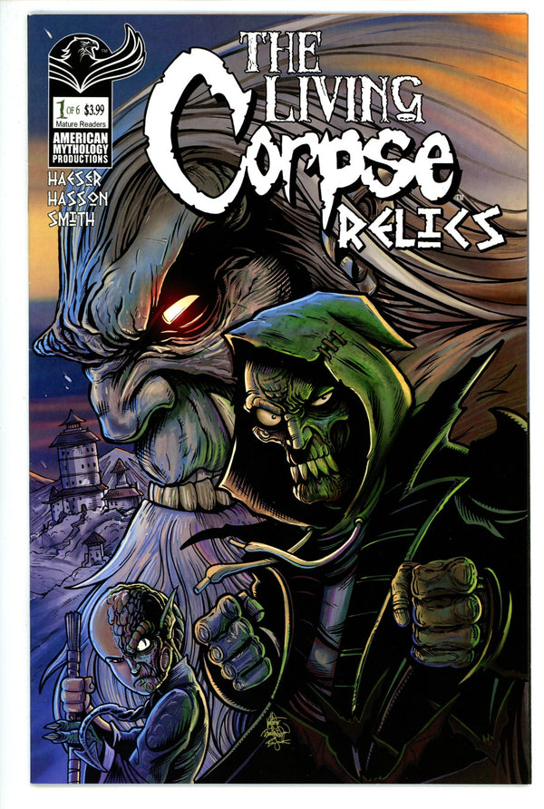 Living Corpse Relics 1 Encore Edition (2021)