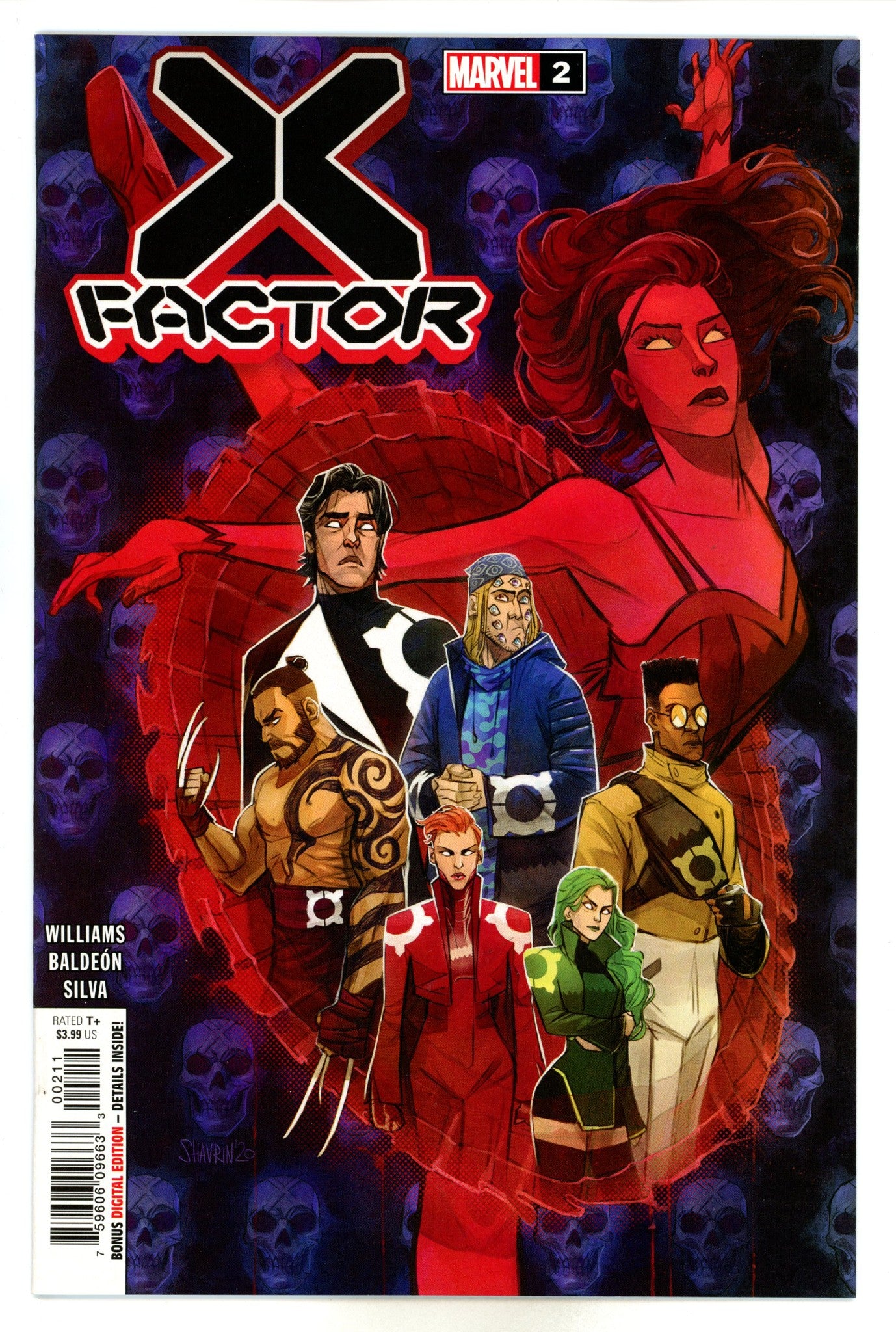 X-Factor Vol 4 2