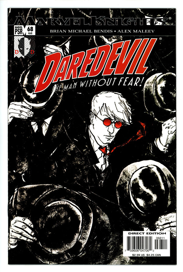 Daredevil Vol 2 68 (468) [448]