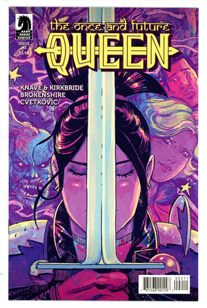 The Once and Future Queen 2 (2017)