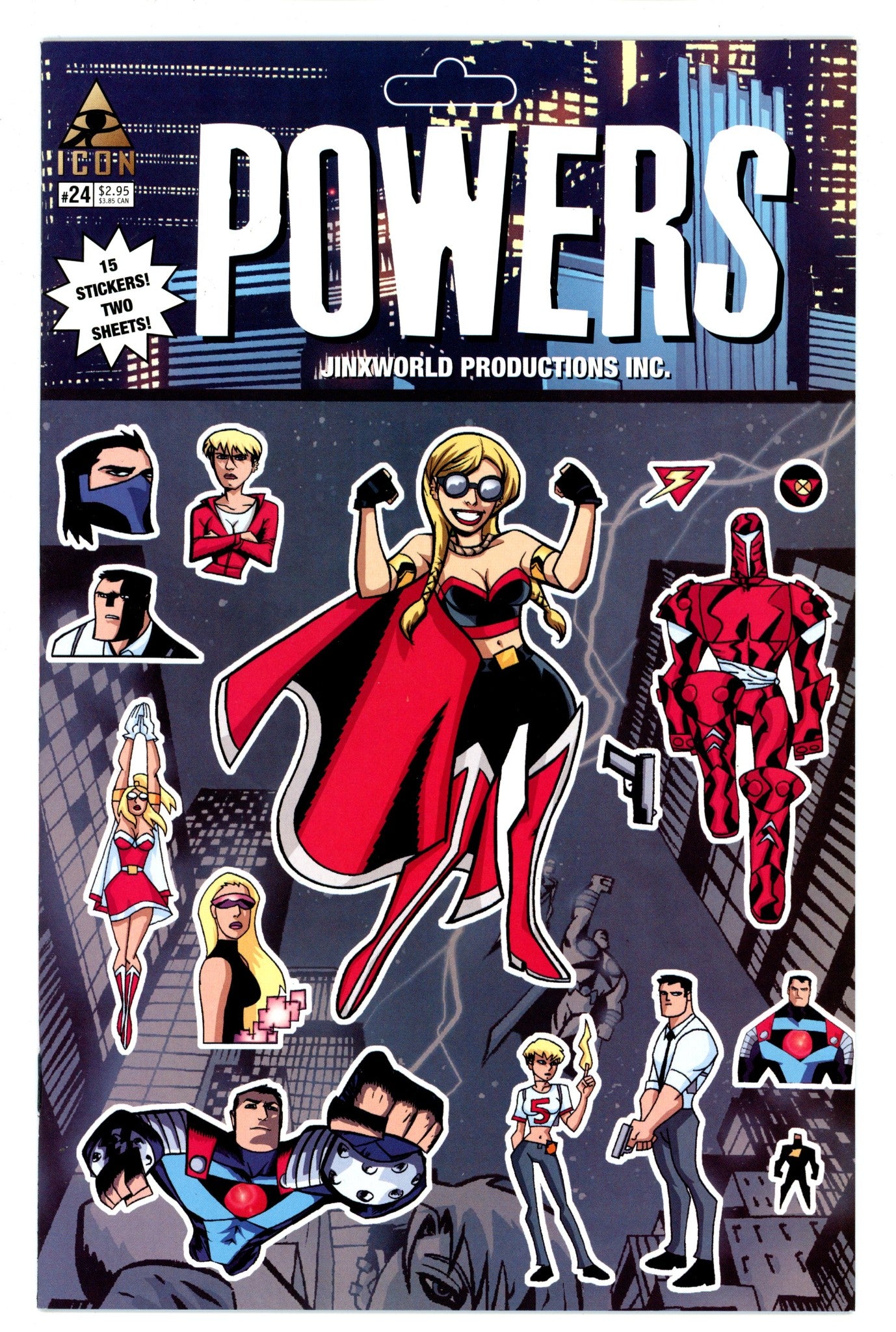 Powers Vol 2 24