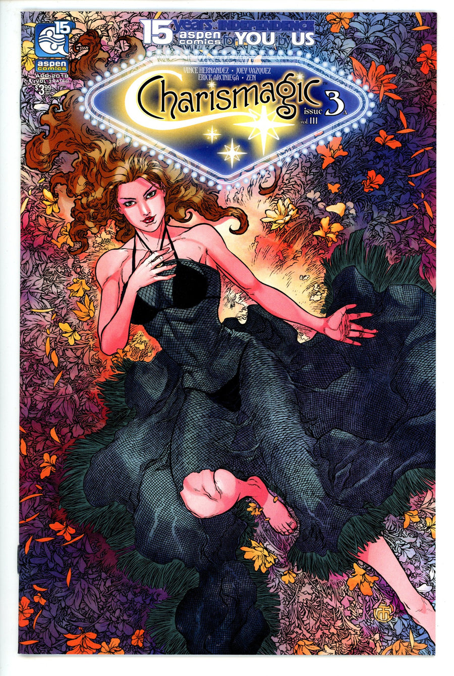 Charismagic Vol 3 3