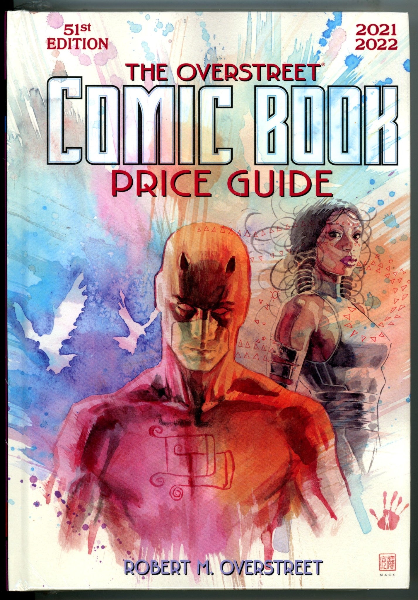 Overstreet HC Vol 51