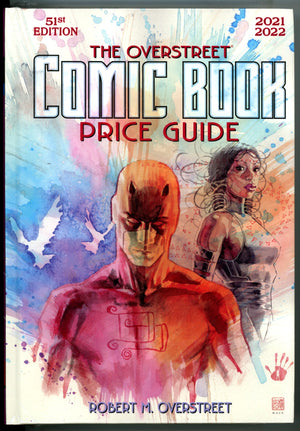 Overstreet HC Vol 51