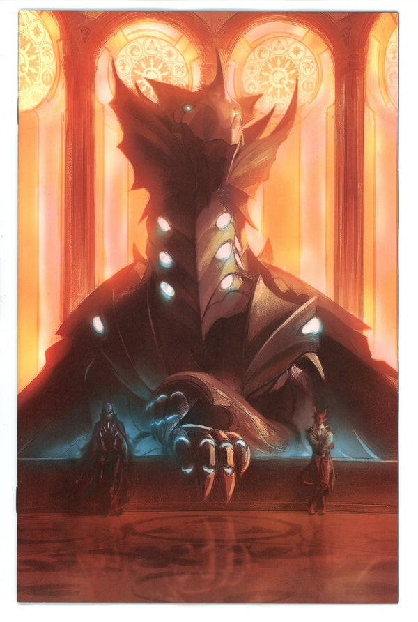 Magic the Gathering 16 Mercado Variant