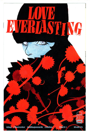 Love Everlasting 1 Bergara Variant VF/NM
