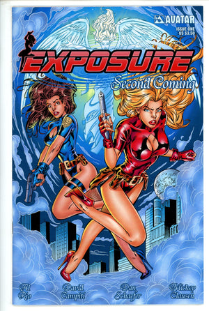 Exposure Second Coming 0