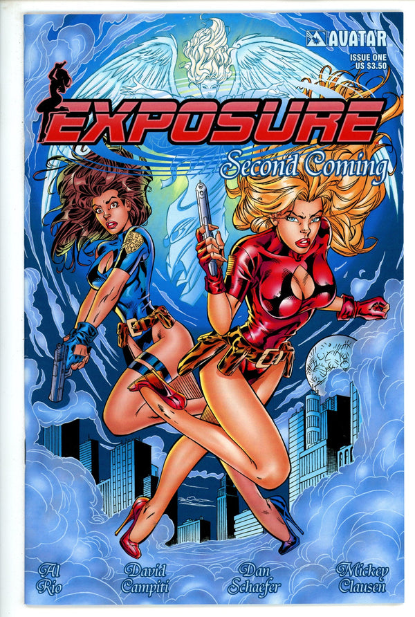 Exposure Second Coming 0