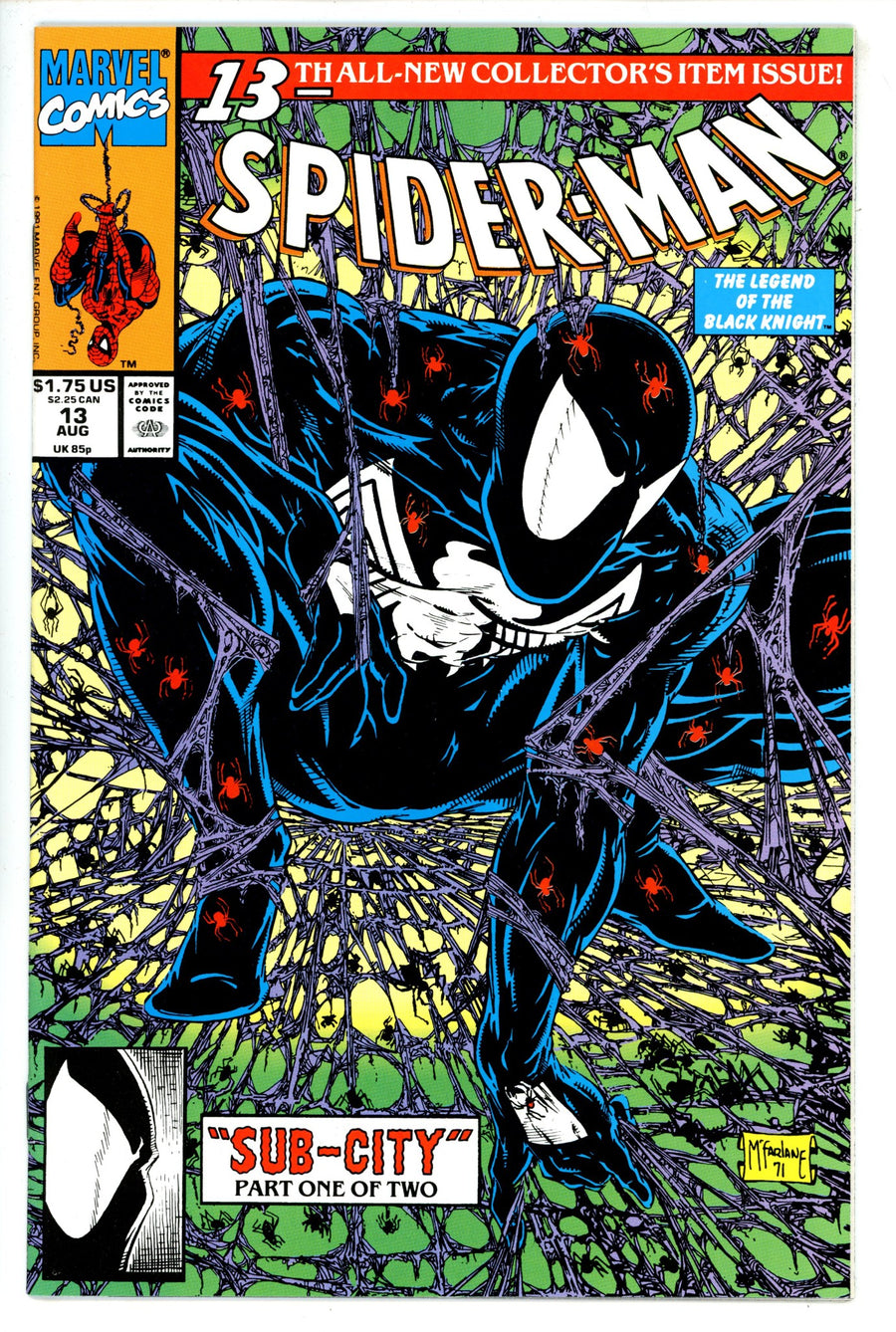 Spider-Man Vol 1 13 VF