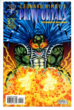 Primortals 5