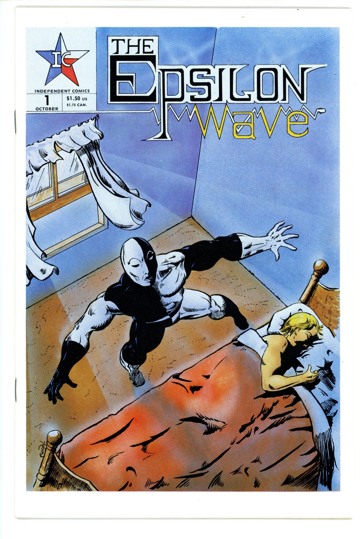 Epsilon Wave 1