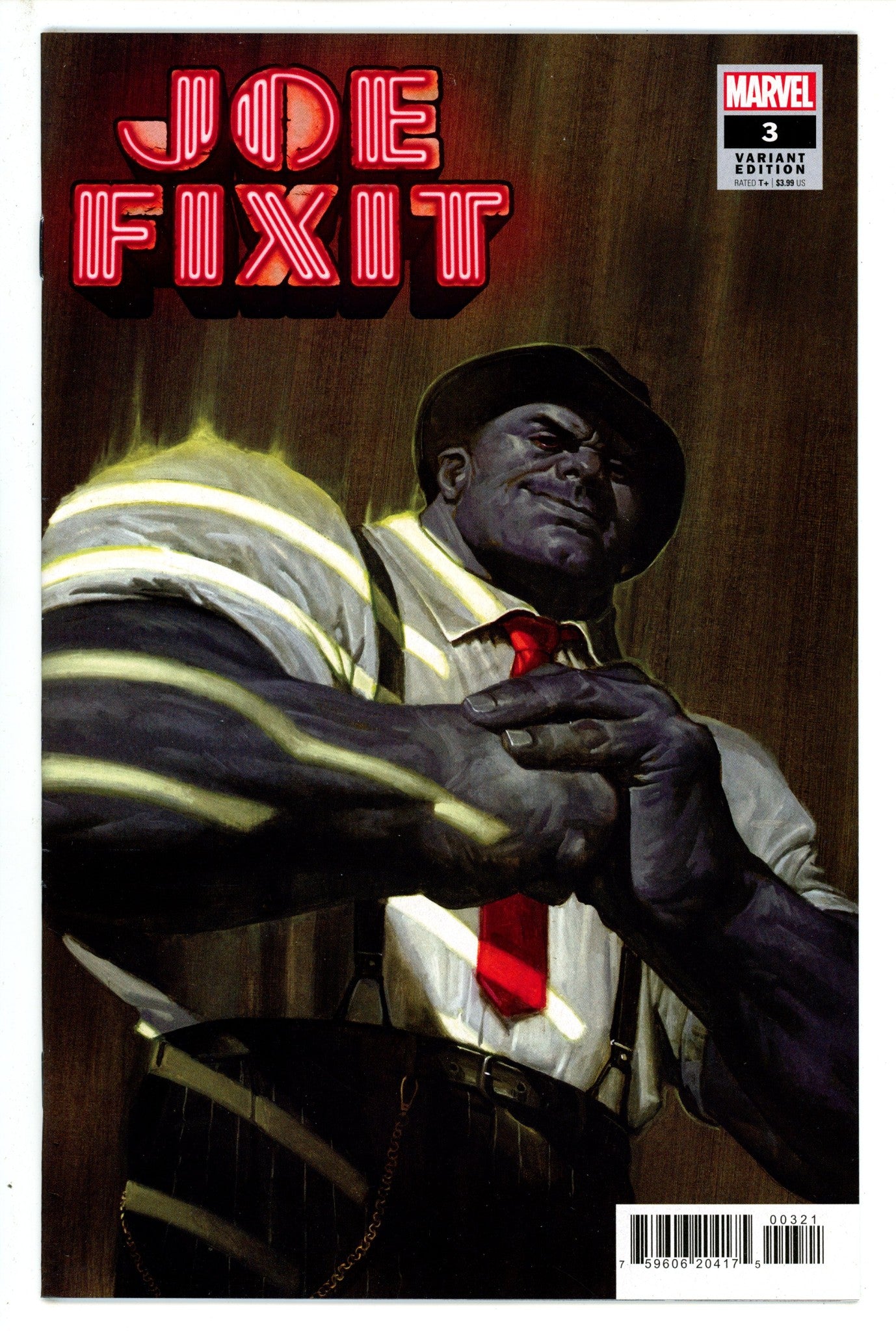 Joe Fixit 3 Gist Variant (2023)