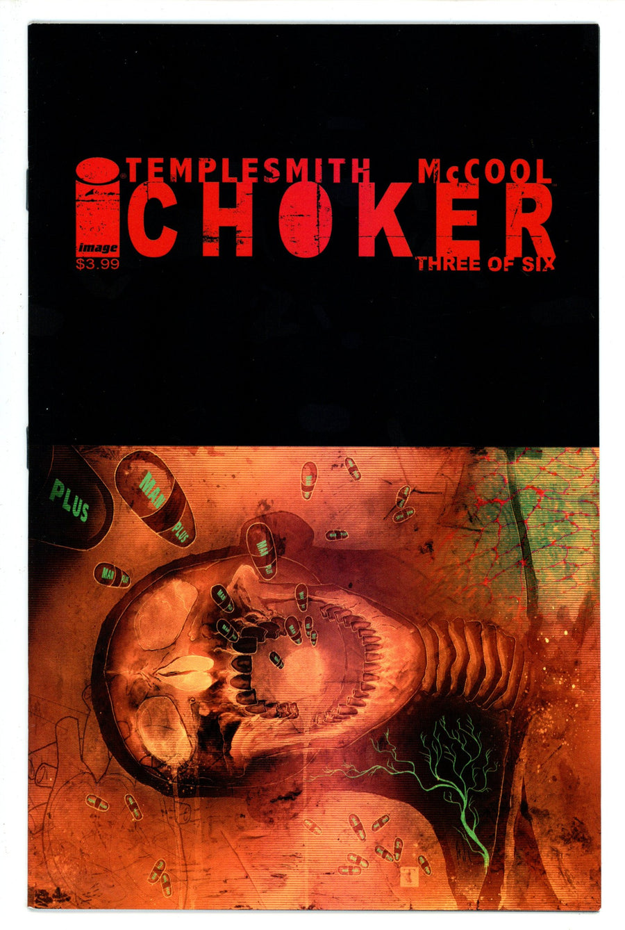 Choker 3 (2010)