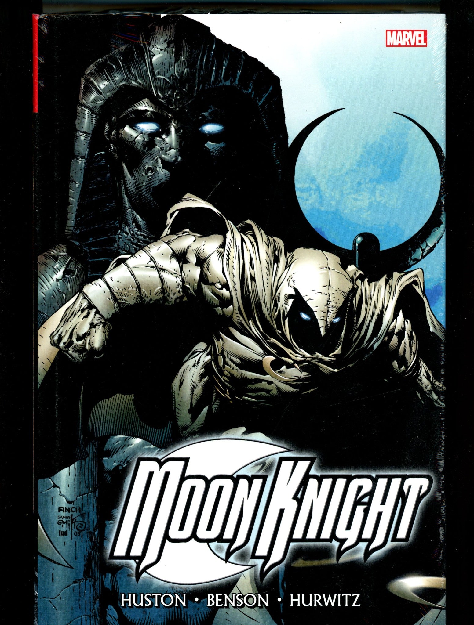 Moon Knight Omnibus HC