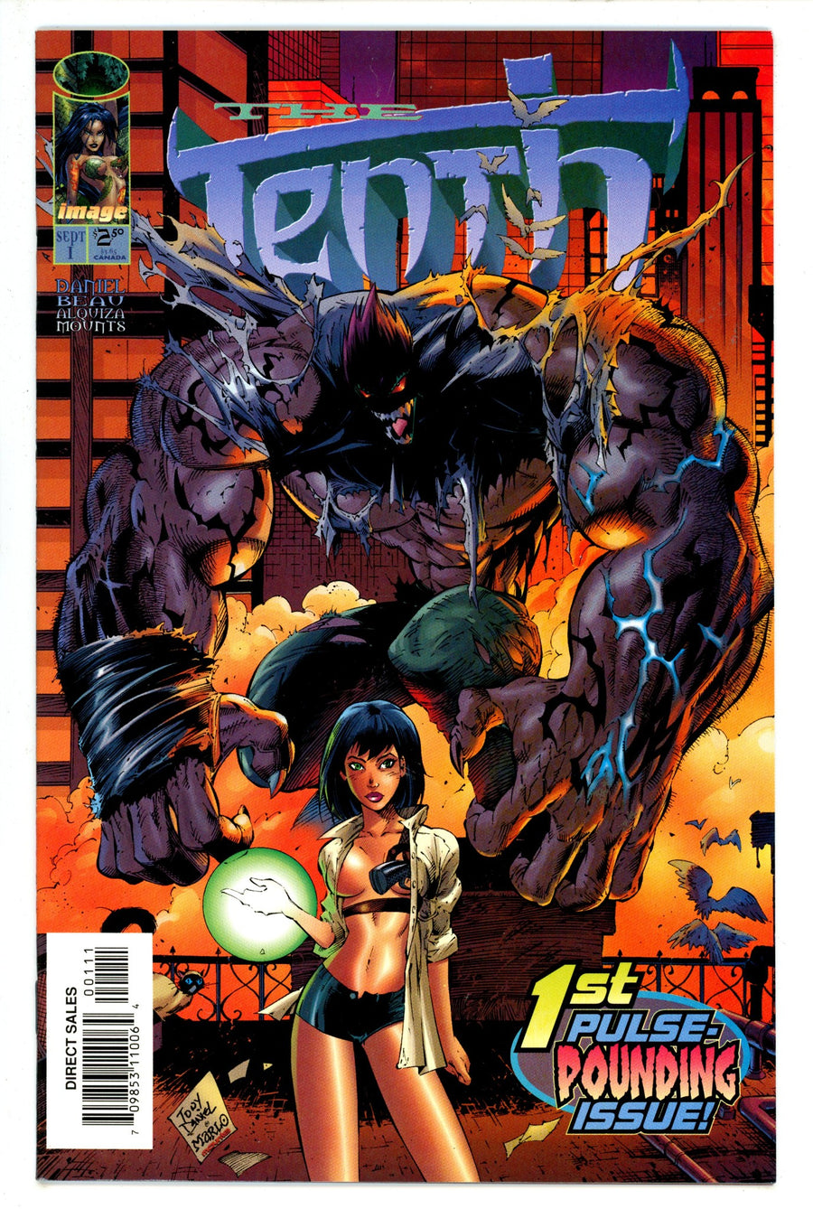 The Tenth Vol 2 3 (1997)