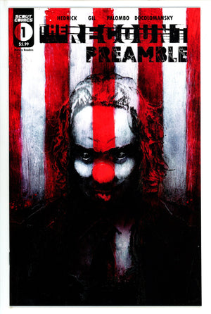 The Recount: Preamble 1 (2022)