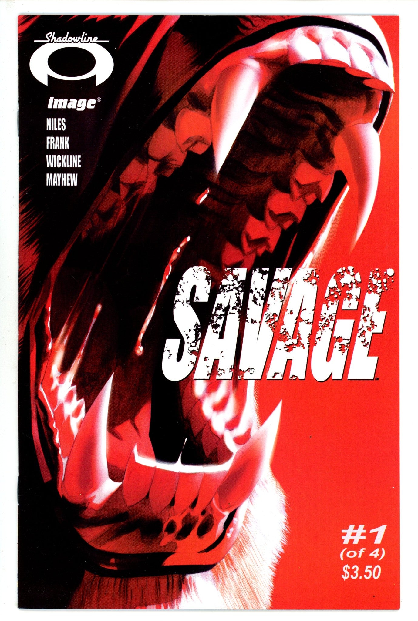 Savage 1 (2008)