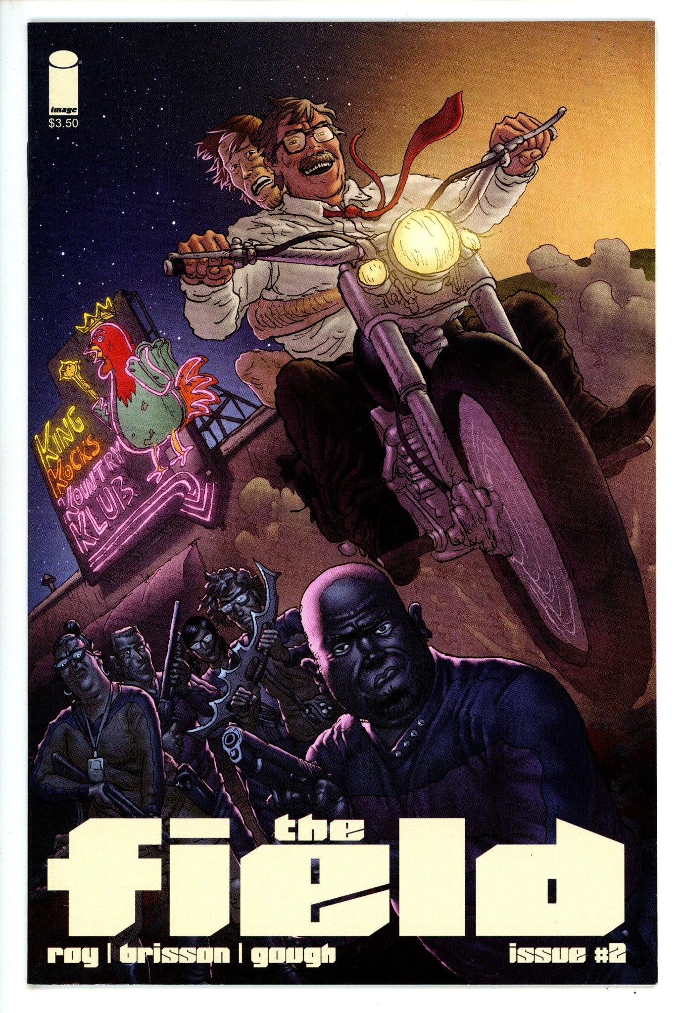 The Field 2