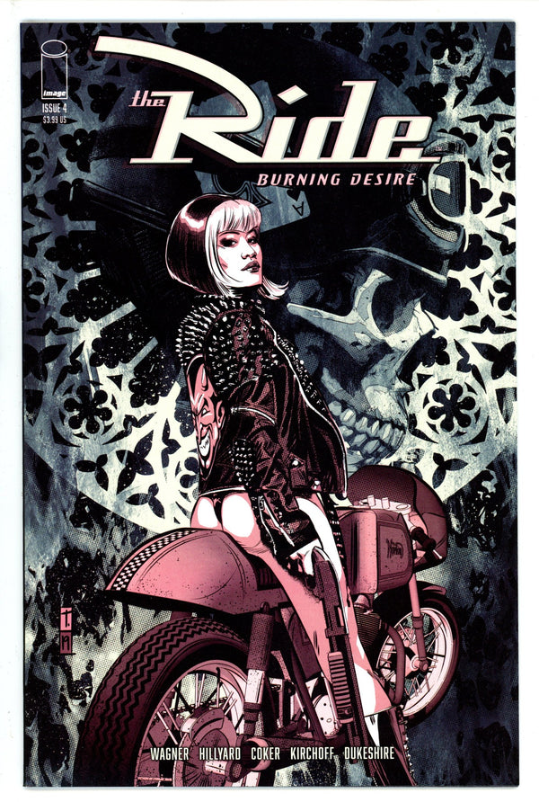 The Ride: Burning Desire 4