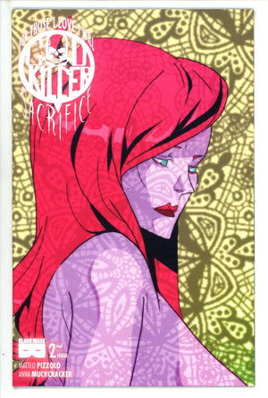 Godkiller For Those I Love I Will Sacrifice 2 Muckcracker Incentive Variant NM (2023)