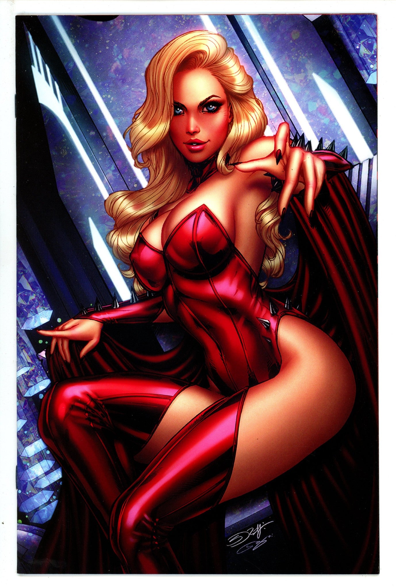 Karnal Confessions 1 Suhng Virgin Incentive Variant NM- (2023)