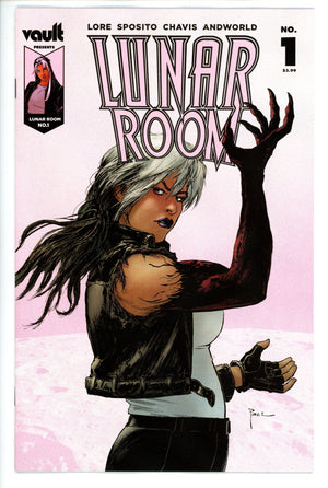 Lunar Room 1 Pace Variant