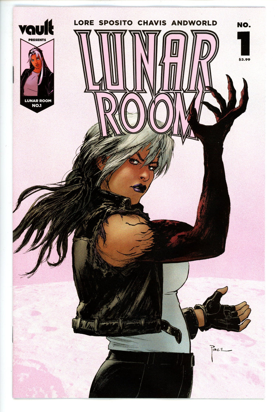 Lunar Room 1 Pace Variant