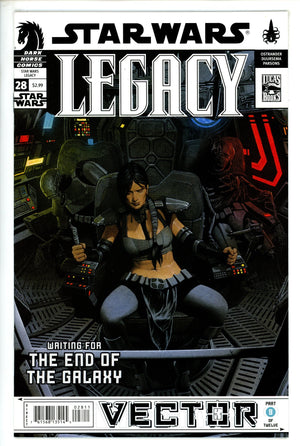 Star Wars: Legacy 28 NM- (2008)