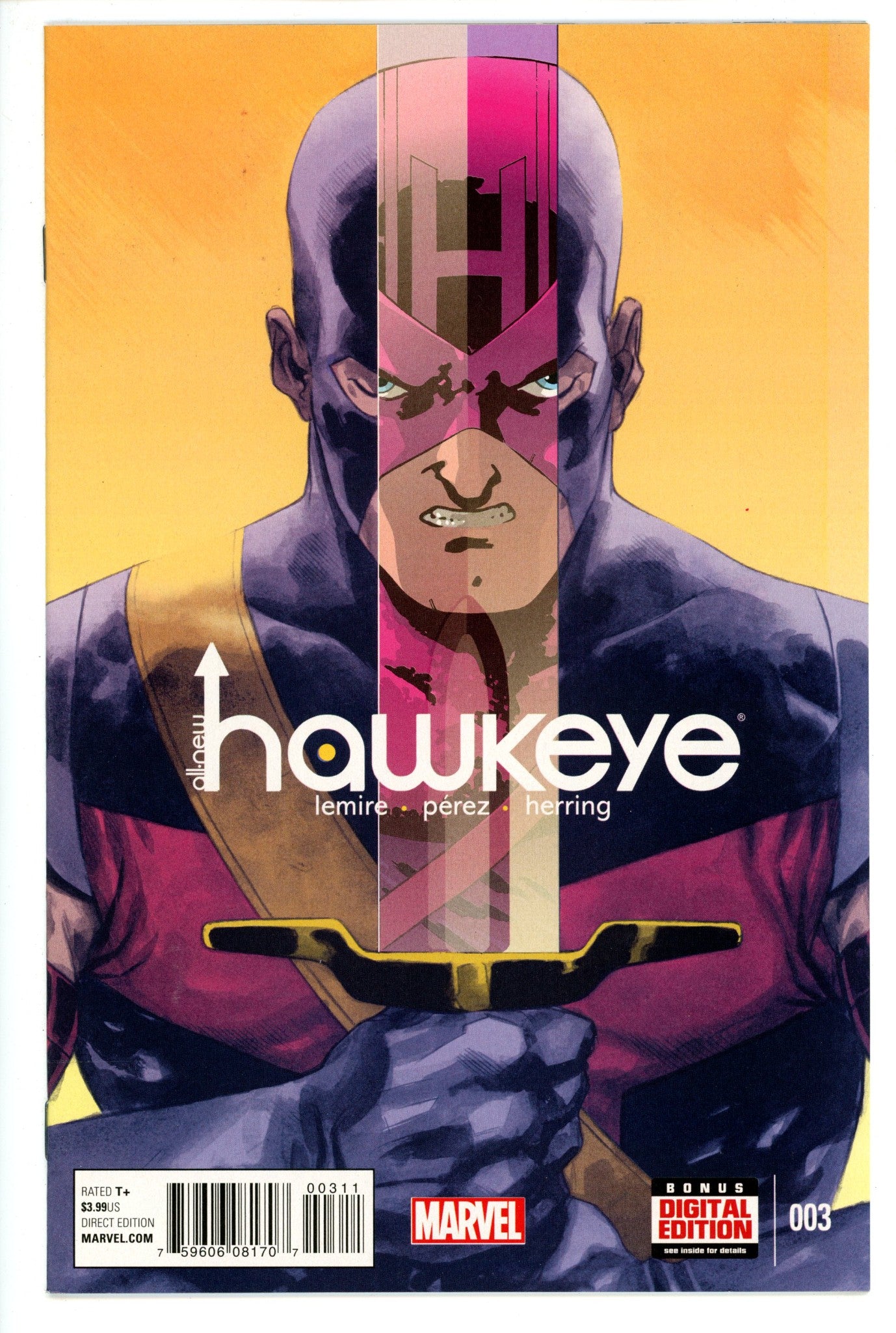 All-New Hawkeye Vol 1 3