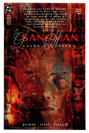 Sandman Vol 2 23 (1991)