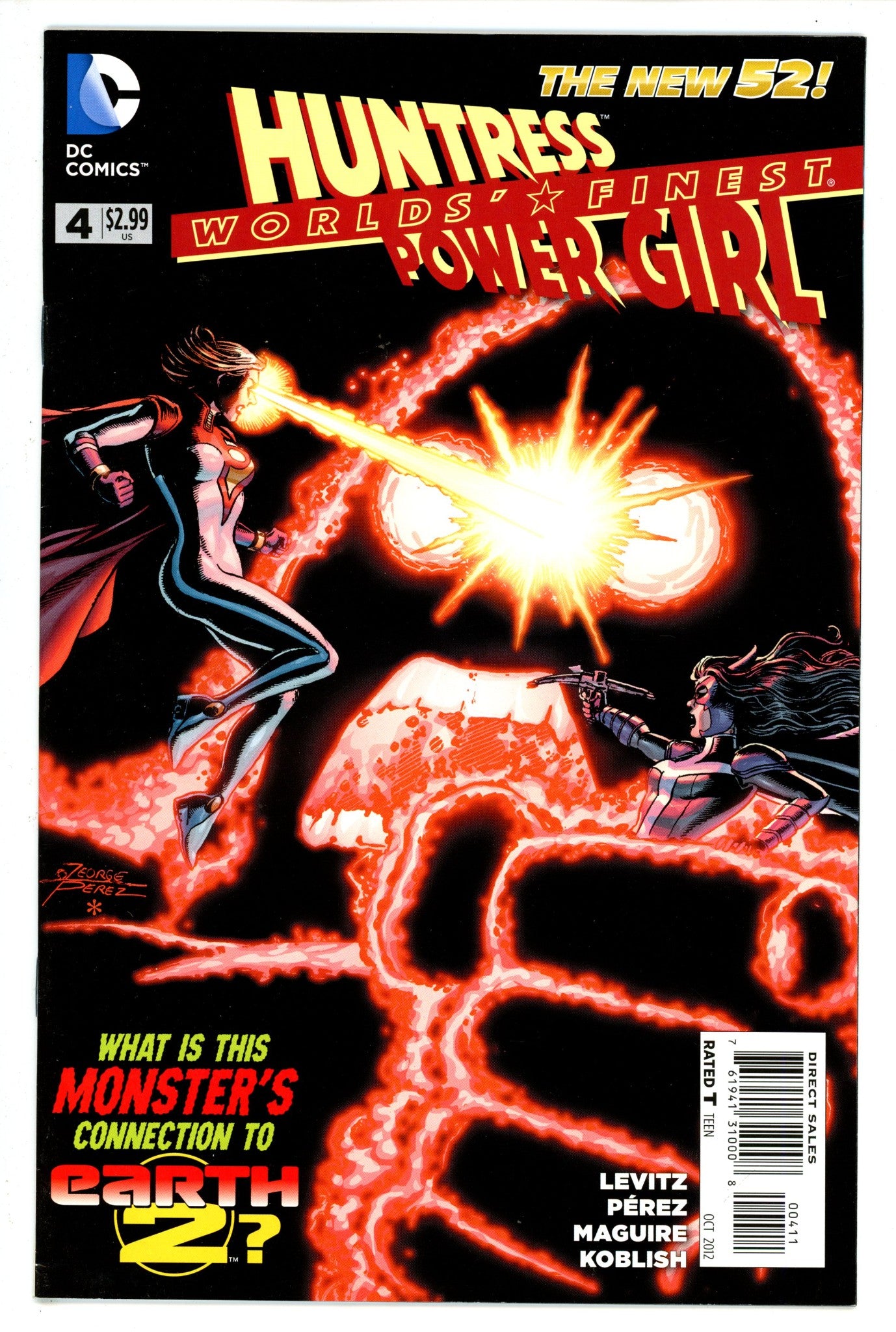 Worlds' Finest 4