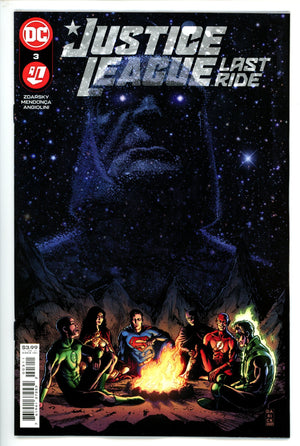 Justice League Last Ride 3 (2021)