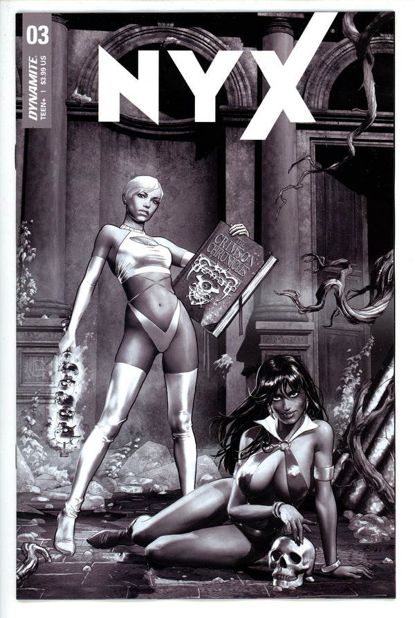 NYX 3 Matteoni Variant