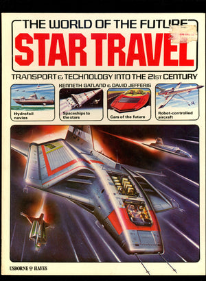 Star Travel TPB Photo Book