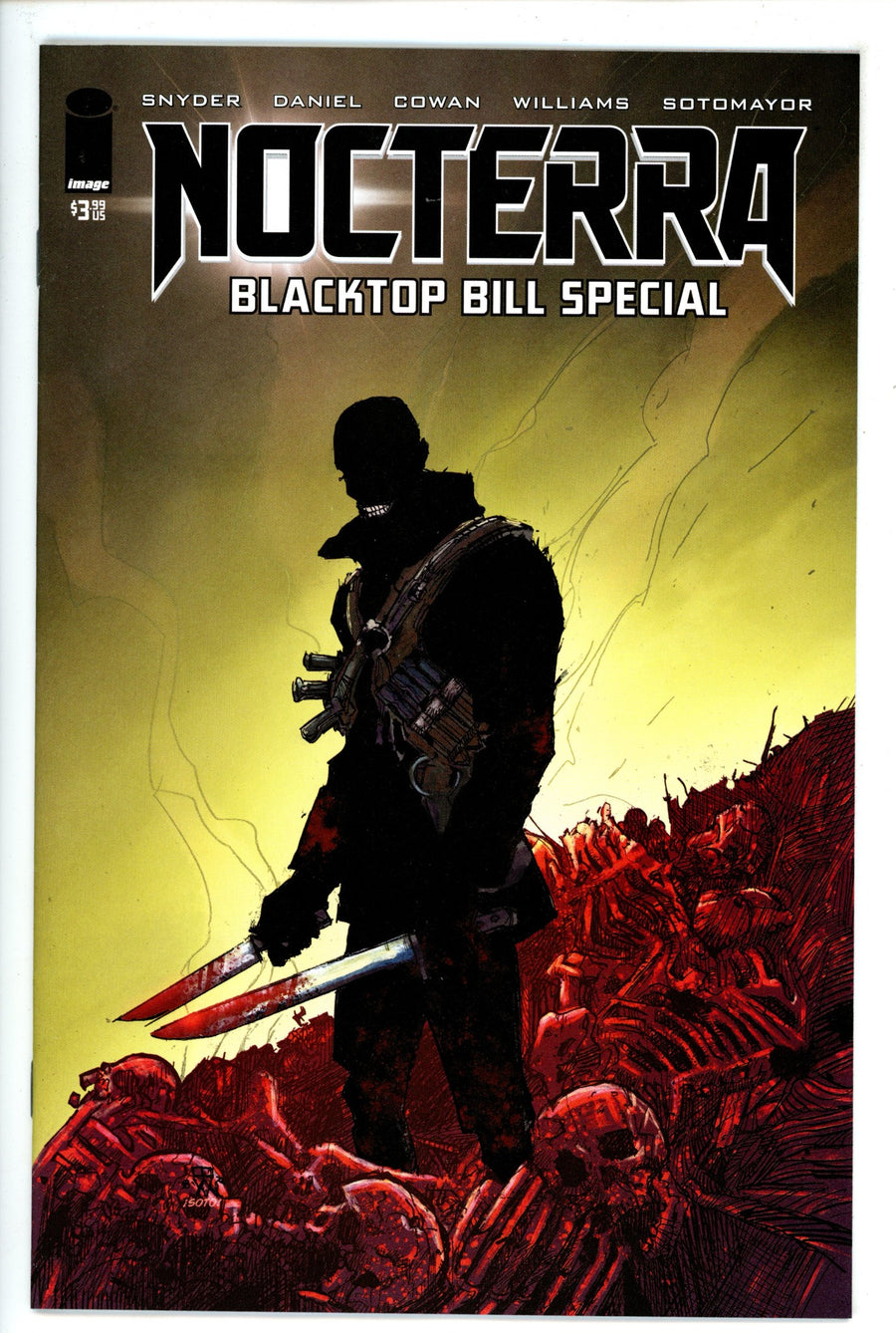 Nocterra Special 1 Cowan Variant (2022)