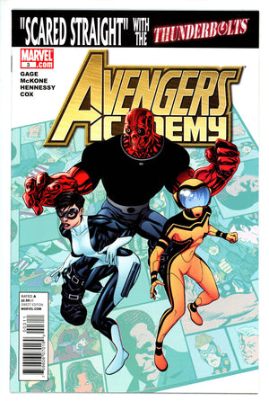 Avengers Academy 3