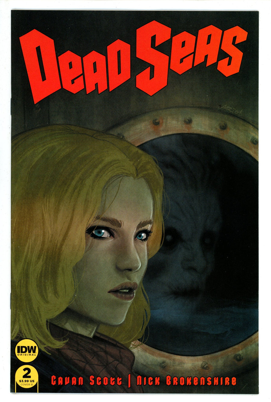 Dead Seas 2 Anindito Variant (2023)
