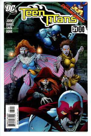 Teen Titans Vol 3 31