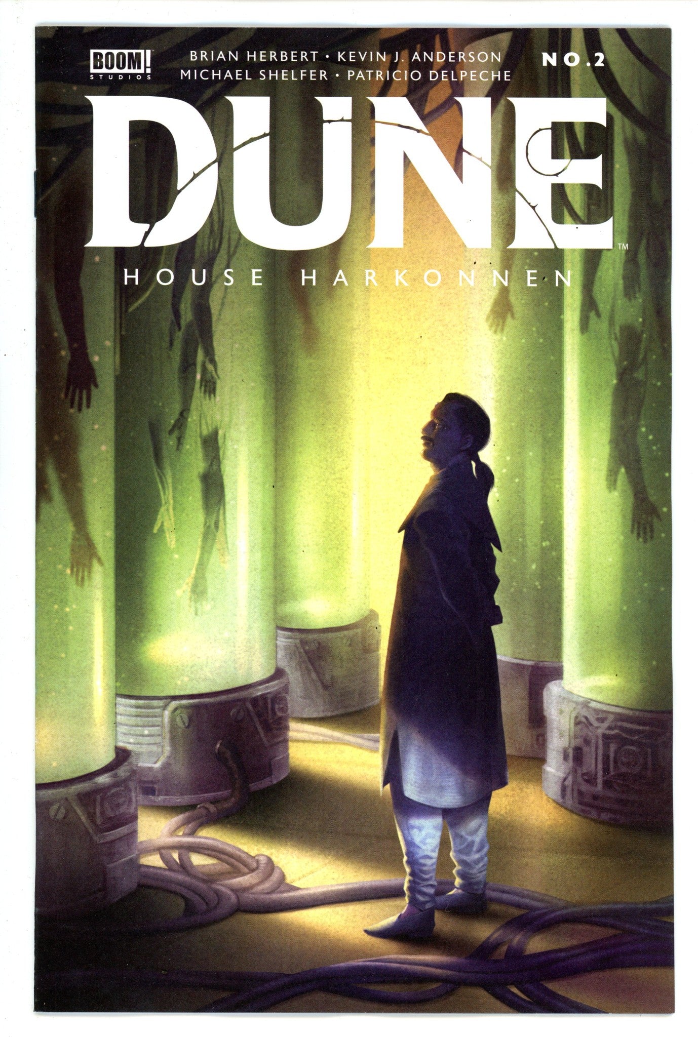 Dune House Harkonnen 2 Murakami Variant (2023)